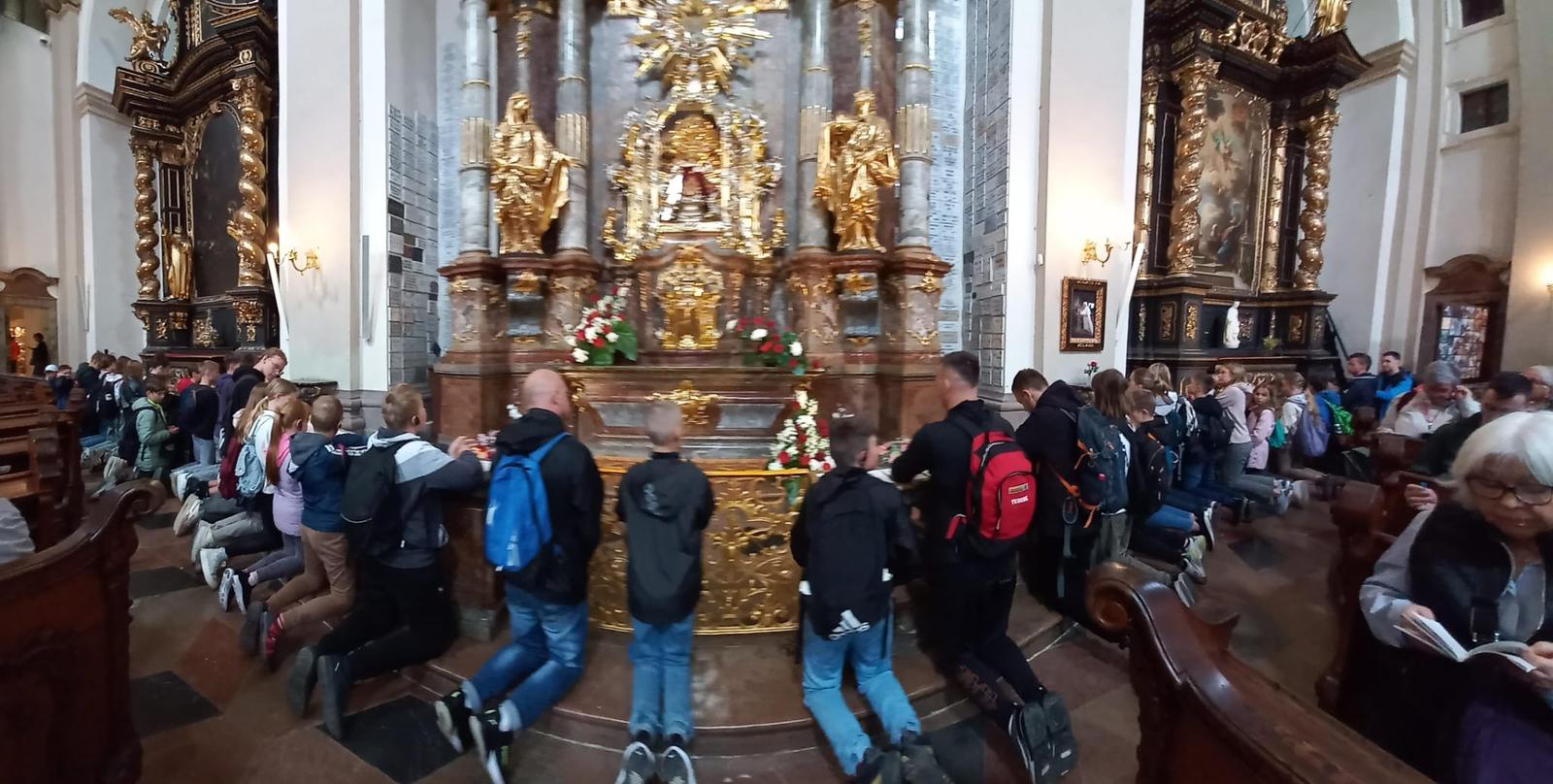 Wycieczka LSO i Marianek do Pragi-18.05.2024_2
