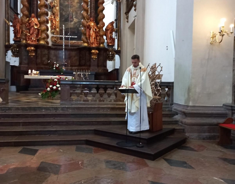 	Wycieczka LSO i Marianek do Pragi-18.05.2024